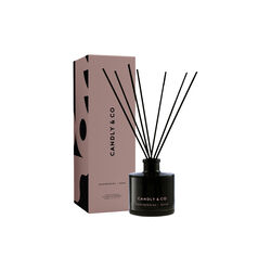 No. 7 Diffuser, Raspberries/Rose, Candly & Co