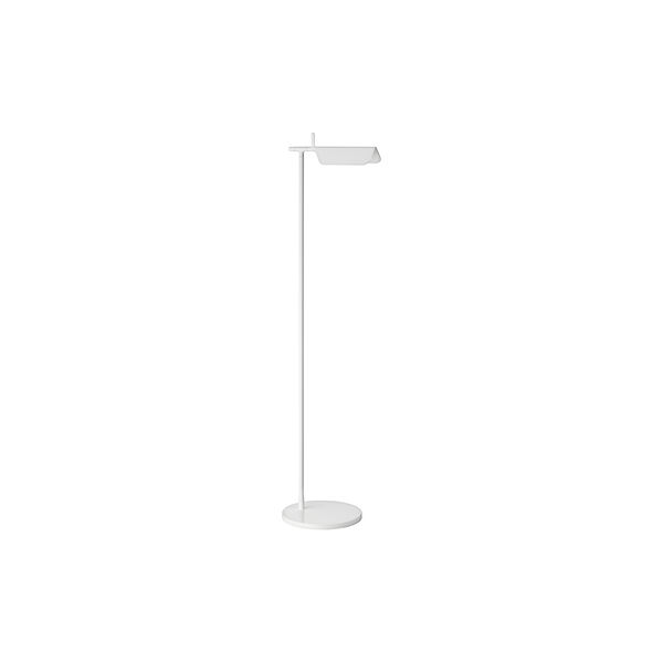 Tab F LED Floor Lamp, white, Flos