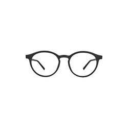 Samsø Reading Glasses, matte charcoal, Readers Copenhagen