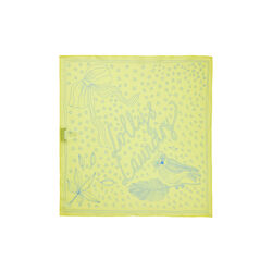 Fairy TaleLL Scarf,  yellow, Lollys Laundry