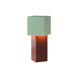 Pivot ATD7 Portable Table Lamp, rusty mint, &Tradition
