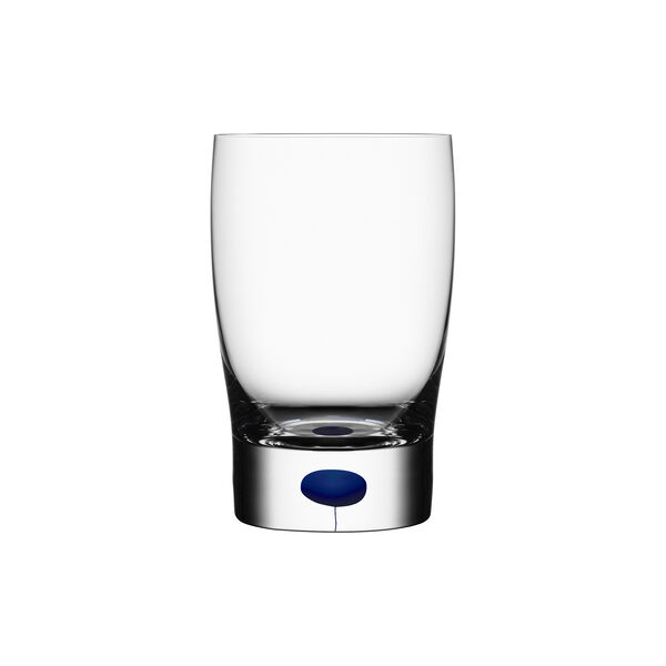 Intermezzo Blue Tumbler, Orrefors