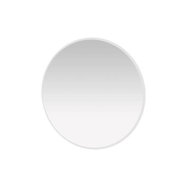 Colour Frame Mirror AROUND (SP1212R), 101 new white, Montana Furniture