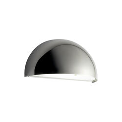 RØRHAT Wall Lamp, chrome, LIGHT-POINT