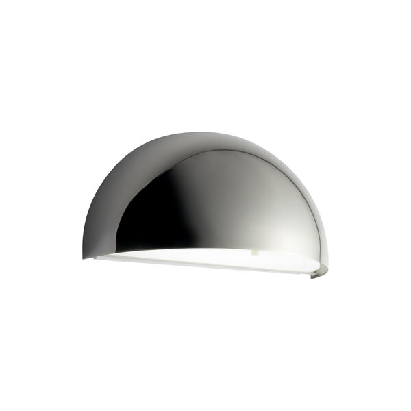 RØRHAT Wall Lamp, chrome, LIGHT-POINT
