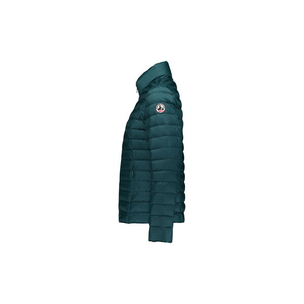 Cha Down Jacket, deep lake Cha Down Jacket, deep lake, JOTT