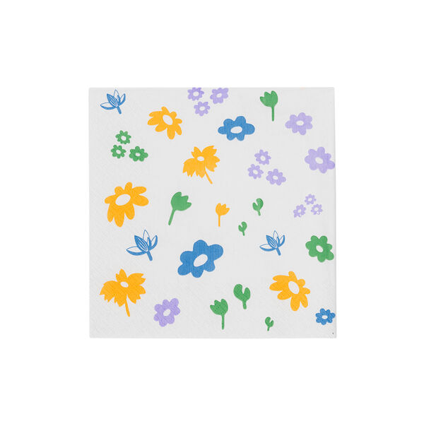 Moomin paper napkins Little My, Moomin Arabia