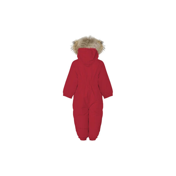 Original Wintersuit with Fur| Cranberry, VER de TERRE