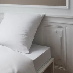 EVEN Bedding, white, Georg Jensen Damask