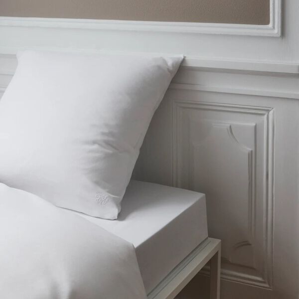 EVEN Bedding, white, Georg Jensen Damask