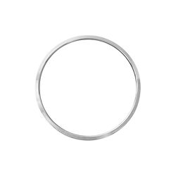 Sillon SH4 Wall Mirror, chrome, &Tradition