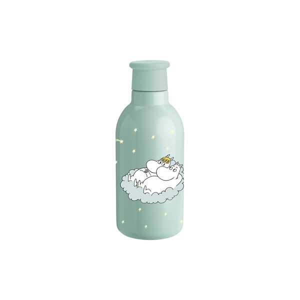 DRINK-IT vacuum insulated bottle 0,5 L, moomin shooting star, RIG-TIG