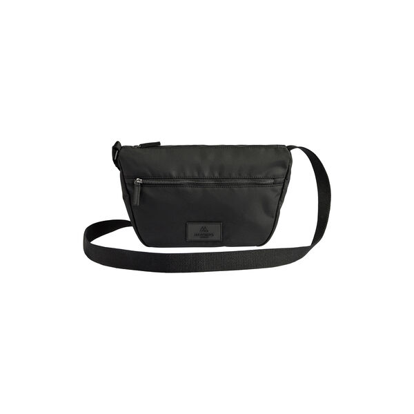 MonoMBG Crossbody Bag Recycled, black, Markberg