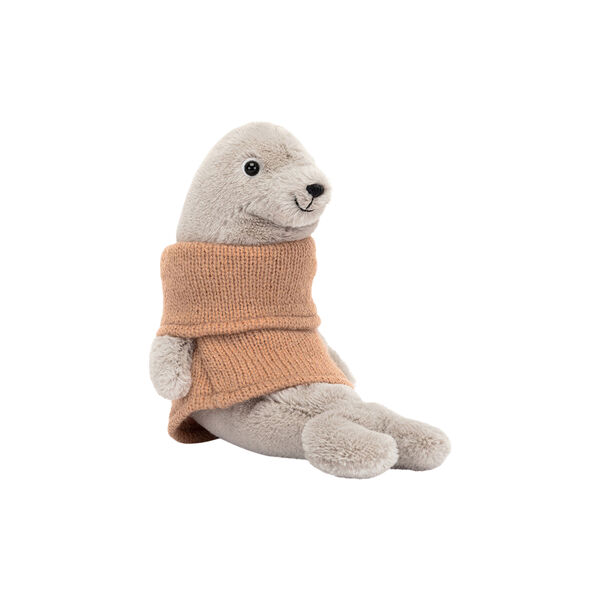 Cozy Crew Seal, Jellycat