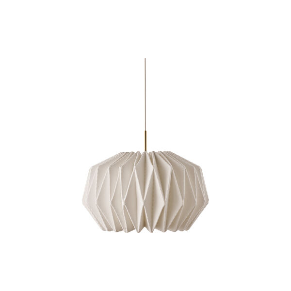 Softly Pleated Pendant, LE KLINT