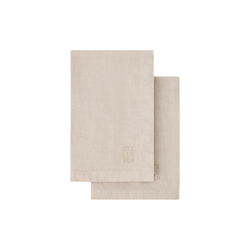 Table Napkin 2 pcs, sand, Stilleben