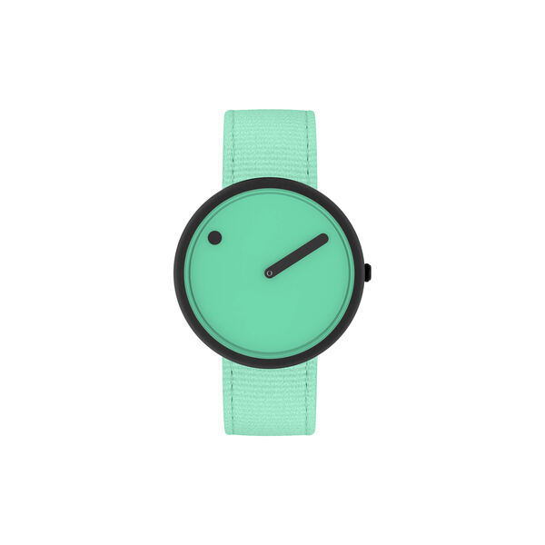 Picto Wrist Watch, pacific green/pacific green Picto Wrist Watch, pacific green/pacific green, PICTO