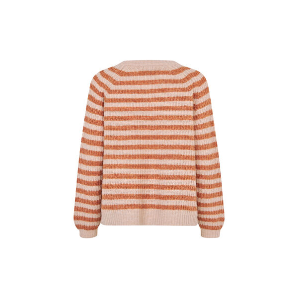 BinaLL Knit Jumper LS, rust BinaLL Knit Jumper LS, rust, Lollys Laundry