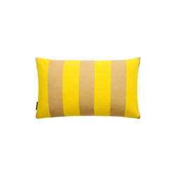 Reflex Cushion, 449 yellow/beige, Kvadrat