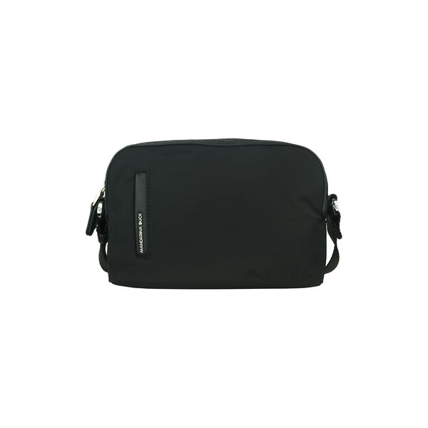 Hunter Crossbody Bag, black Hunter Crossbody Bag, black, Mandarina Duck
