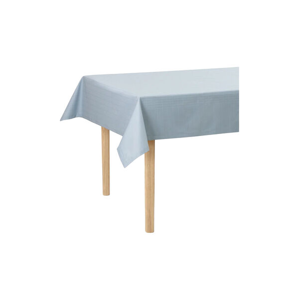 CLASSIC LINES Tablecloth, blue haze, Georg Jensen Damask