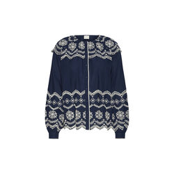 IRTANJA Shirt, maritime blue, Atelier Rêve