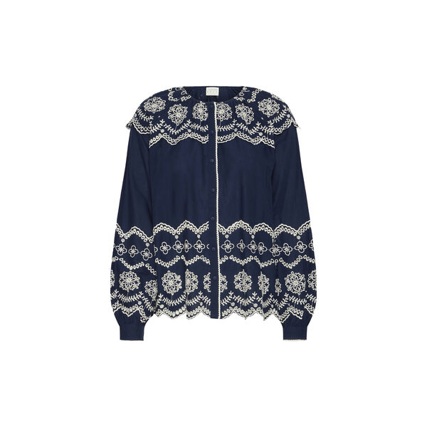 IRTANJA Shirt, maritime blue IRTANJA Shirt, maritime blue, Atelier Rêve