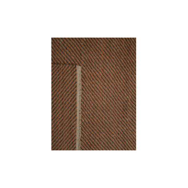 Roccella Rug, rust, Linie Design