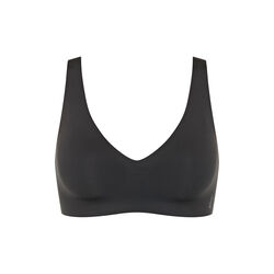 sloggi ZERO Feel 2.0 Soft bra, black, sloggi