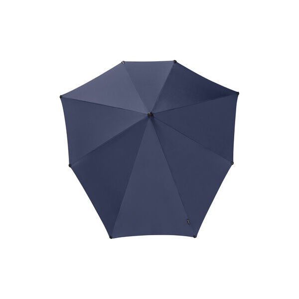 XXL stick storm umbrella, midnight blue XXL stick storm umbrella, midnight blue, Senz