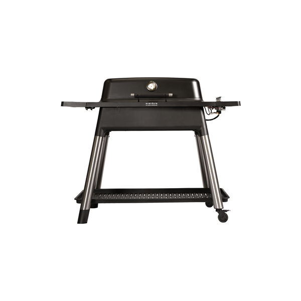 FURNACE™ Gas Barbeque, black, EVERDURE by Heston Blumenthal