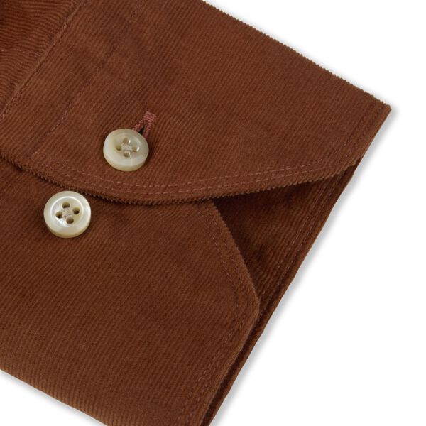 Regular, C72 RC cuff Casual, dark orange, Stenstr&ouml;ms