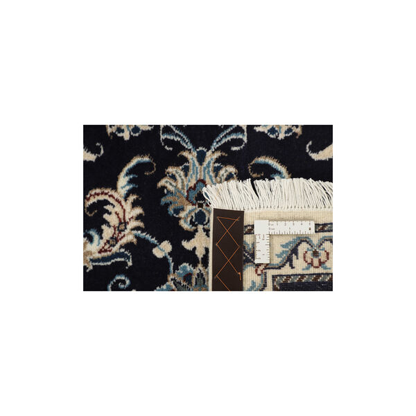 Nain Kashmar Rug, Rezas