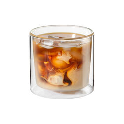 Glass Double wall | 200 ml | White matt, ASA Selection