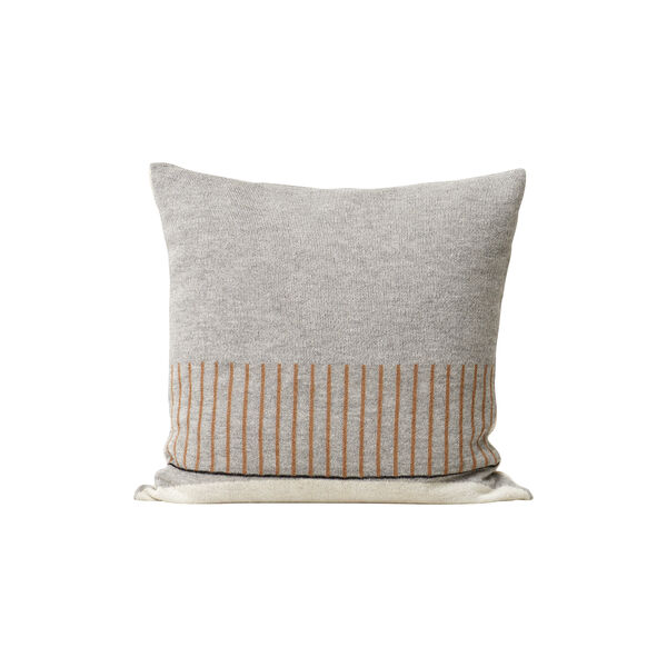 Aymara Cushion, grey Aymara Cushion, grey, Form & Refine
