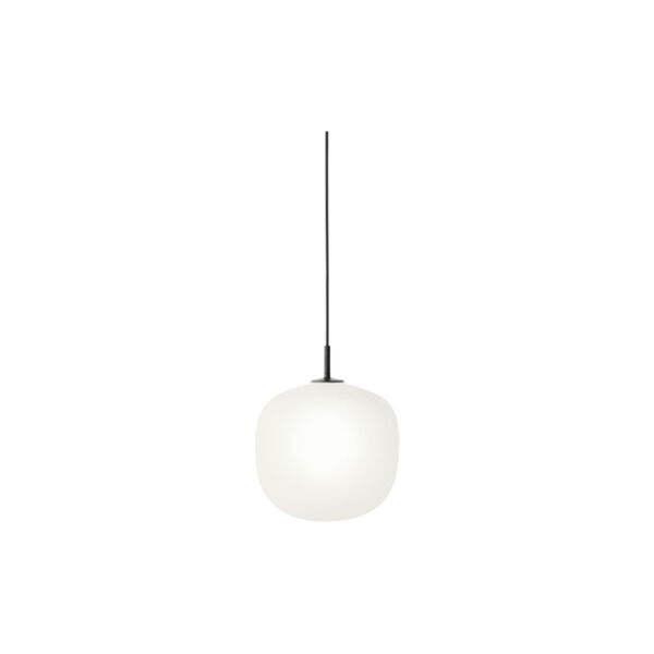 Rime Pendant Lamp, black, Muuto