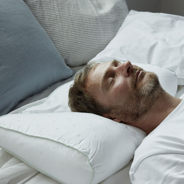 Chiropractic Pillow, Nordic Sleep by Fossflakes