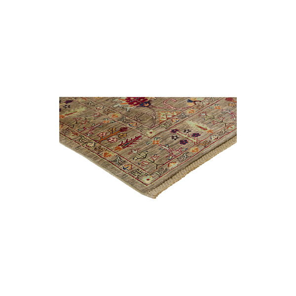 Ziegler Fine Ariana Style Rug, Rezas