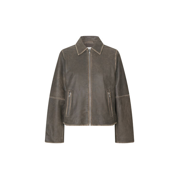 Nimamd jacket, brown, Modstr&ouml;m