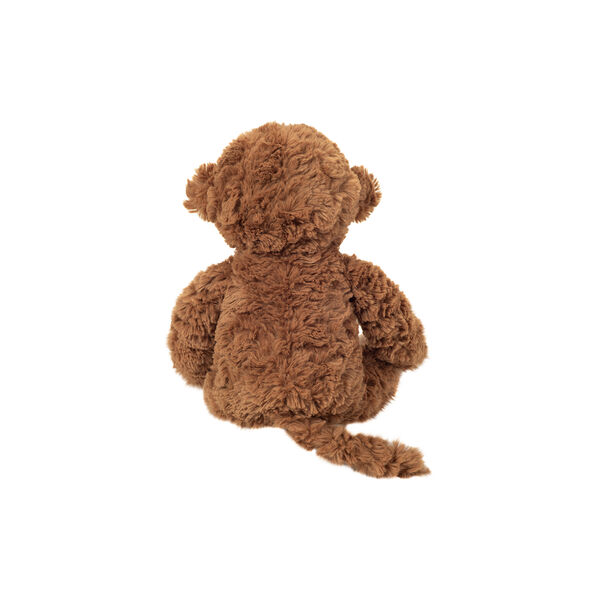 Ricky the Monkey, Teddy Hermann