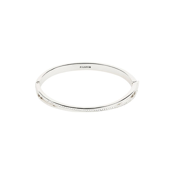 KIRA Bracelet, silver plated, Pilgrim