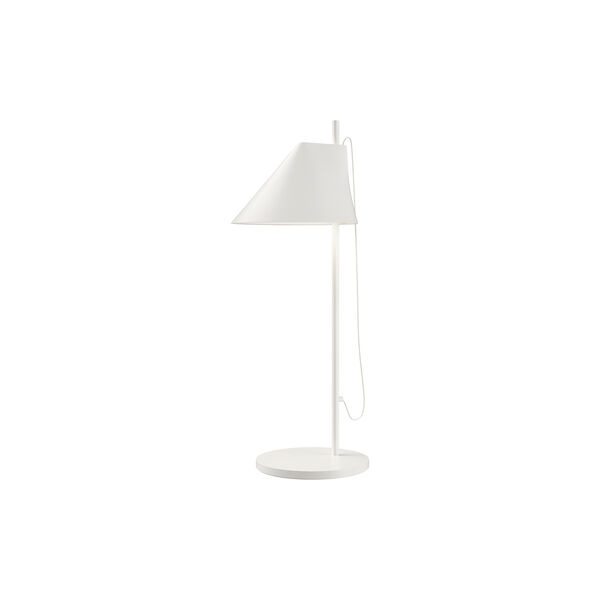 Yuh Table Lamp, white, Louis Poulsen