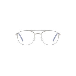 Dragør Reading Glasses, shiny silver, Readers Copenhagen