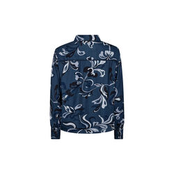 MMAbina Serve Shirt, ensign blue, MOS MOSH