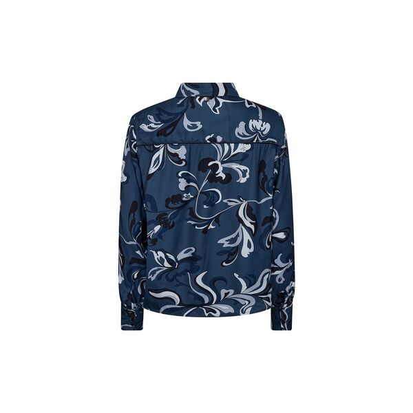 MMAbina Serve Shirt, ensign blue MMAbina Serve Shirt, ensign blue, MOS MOSH