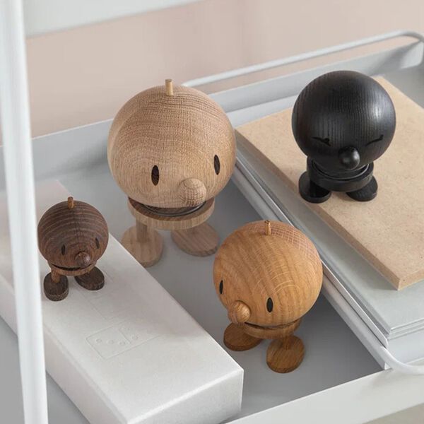 Classic Bumble Medium, oak, Hoptimist