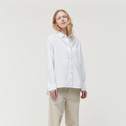 Lynette Shirt, white, Aiayu