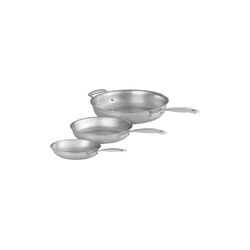 3-PLY Frying Pan Set of 3, Le Creuset