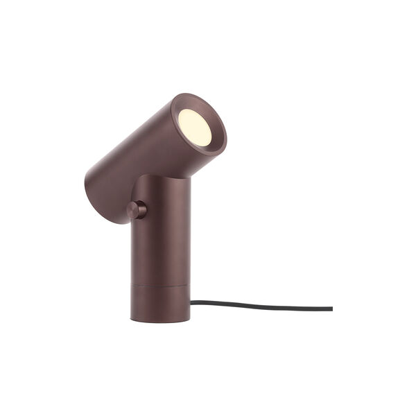Beam Table Lamp, umber, Muuto