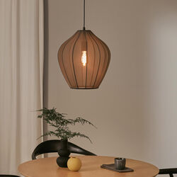 Beau Pendant, grey, Westwing Collection